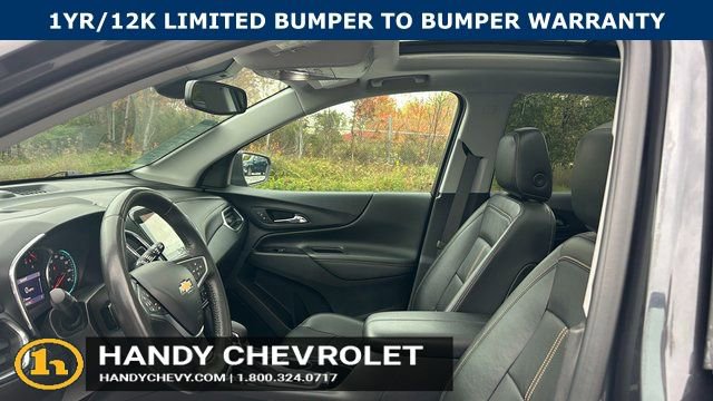 Certified 2022 Chevrolet Equinox Premier image 18