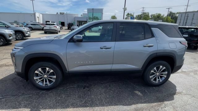 New 2027 Chevrolet Equinox LT w/ Convenience Package II AWD/4WD image 7