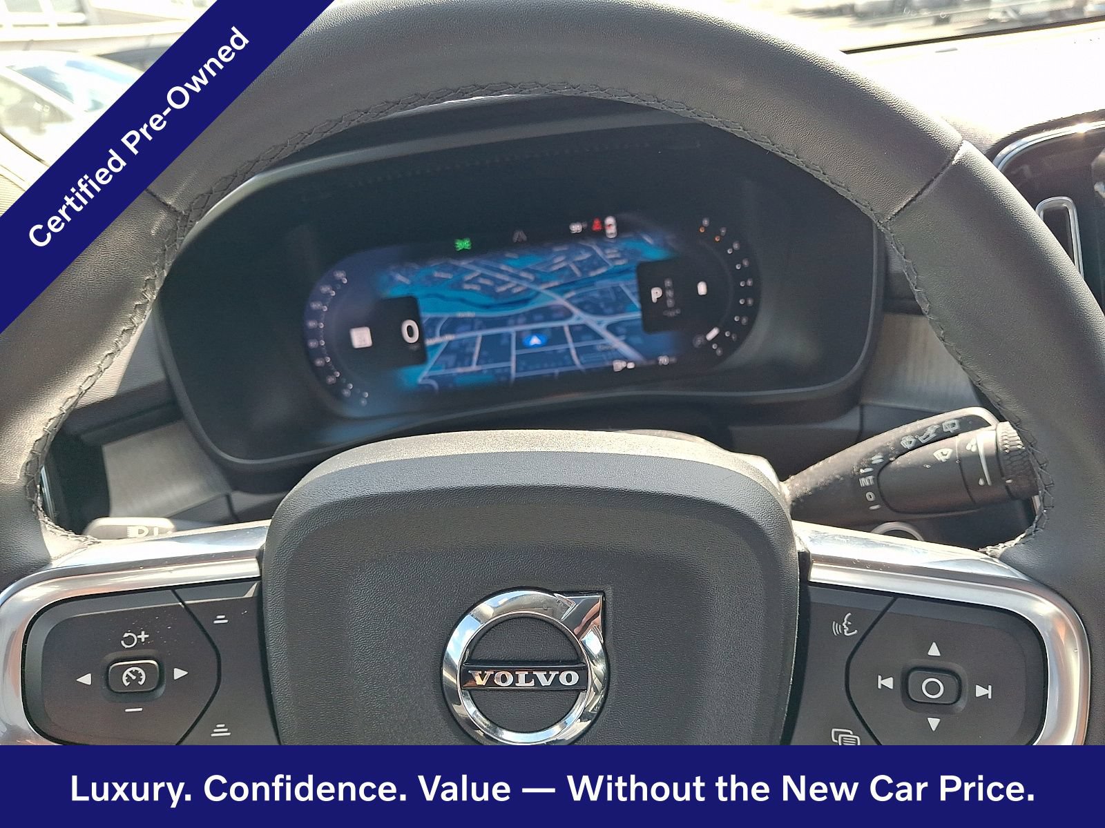 Certified 2024 Volvo XC40 B5 Plus w/ Climate Package AWD/4WD image 20