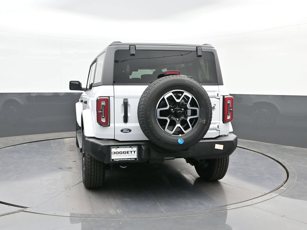 New 2026 Ford Bronco Outer Banks AWD/4WD image 8