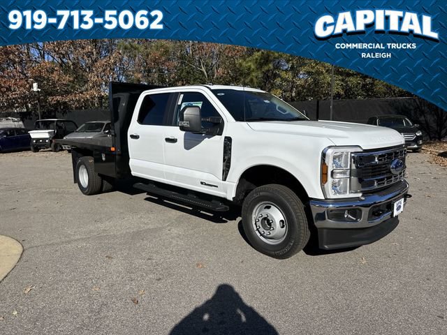New 2026 Ford F350 XL w/ XL Chrome Package image 2