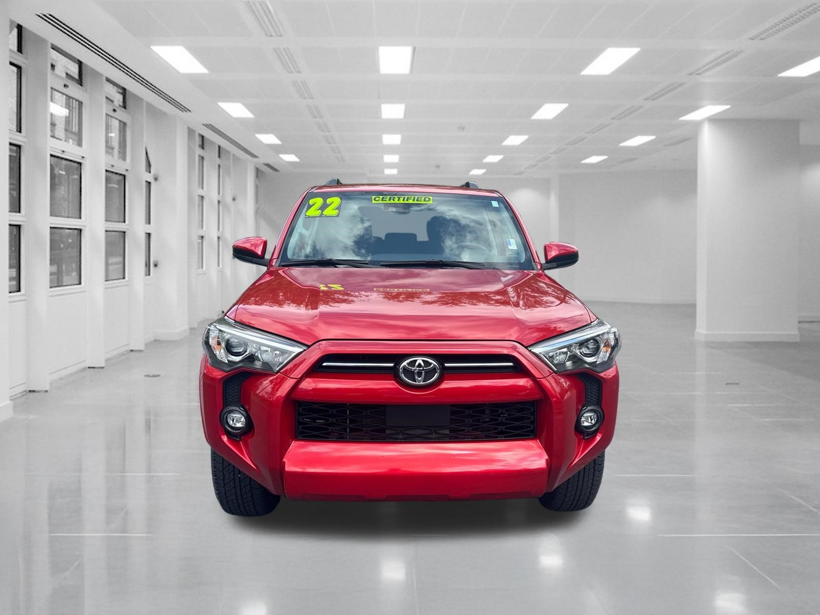 Used 2022 Toyota 4Runner SR5 RWD image 2
