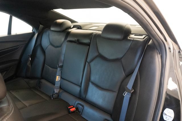 Used 2025 Cadillac CT4 Premium Luxury w/ LPO, Exterior Accent Package RWD image 18