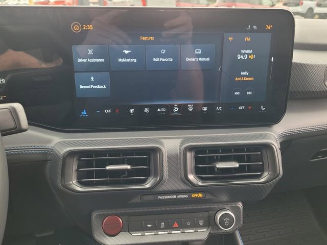 Used 2025 Ford Mustang Dark Horse image 22