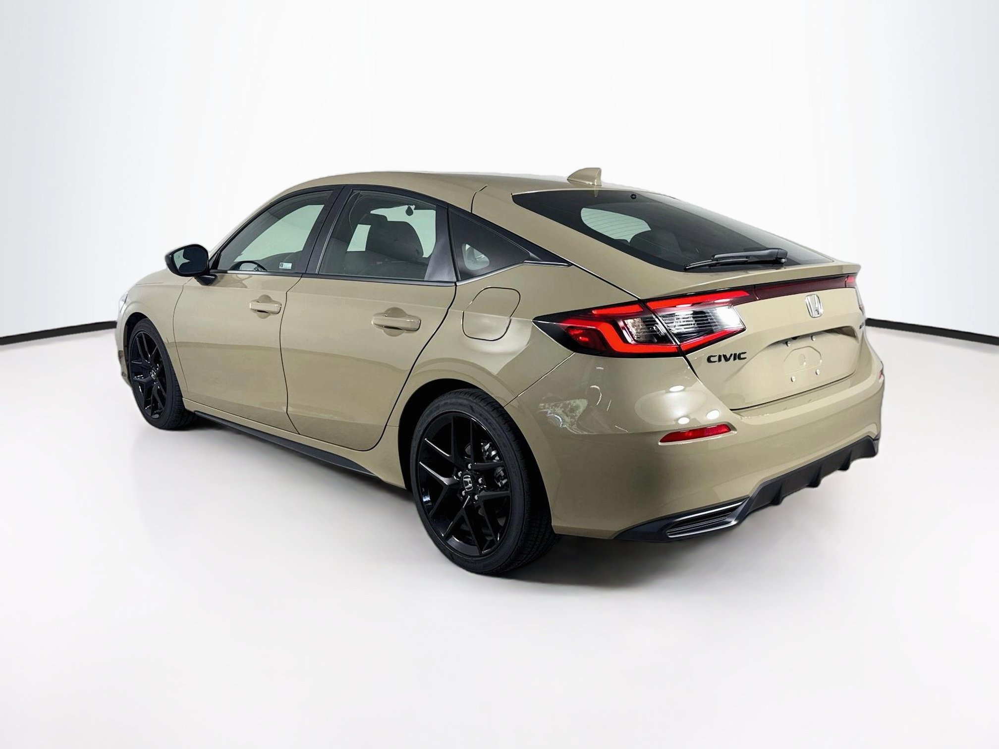Certified 2026 Honda Civic Sport image 28