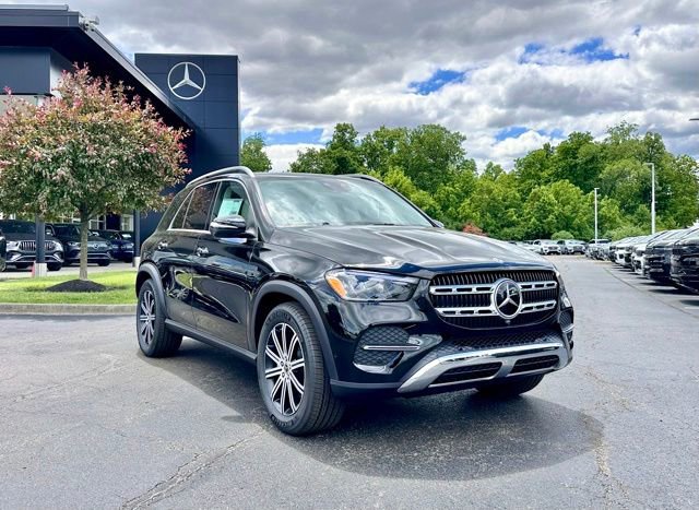 New 2026 Mercedes-Benz GLE 350 4MATIC image 1