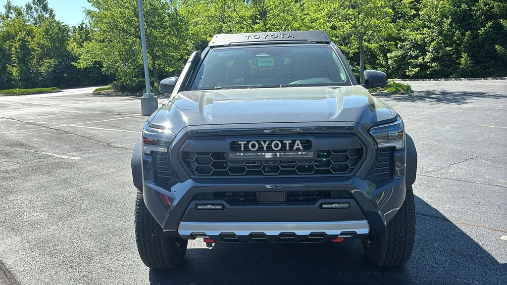 New 2026 Toyota Tacoma 4x4 Double Cab Hybrid w/ Tow Tech Package image 8