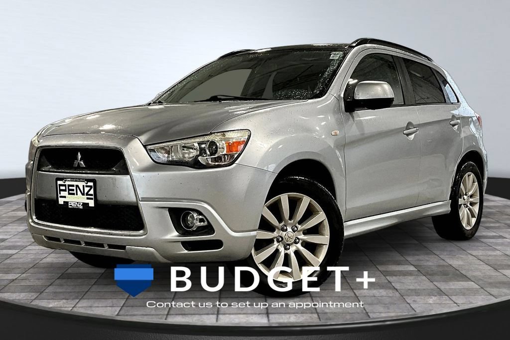 Used 2011 Mitsubishi Outlander Sport SE