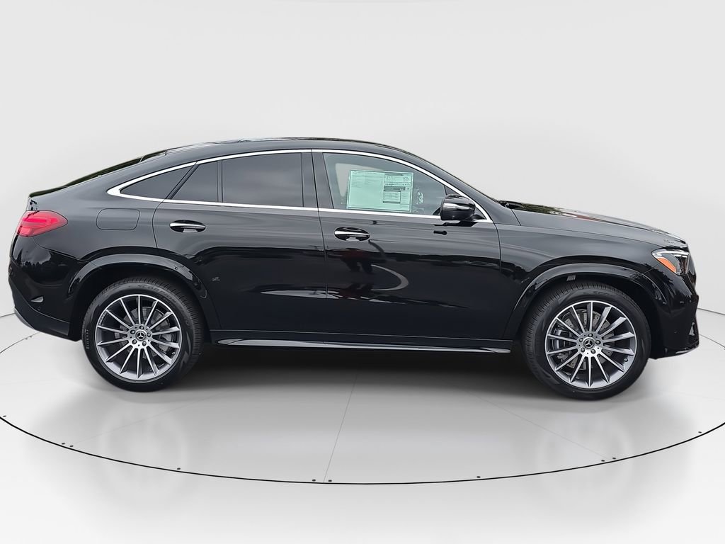 New 2026 Mercedes-Benz GLE 450 4MATIC Coupe image 4