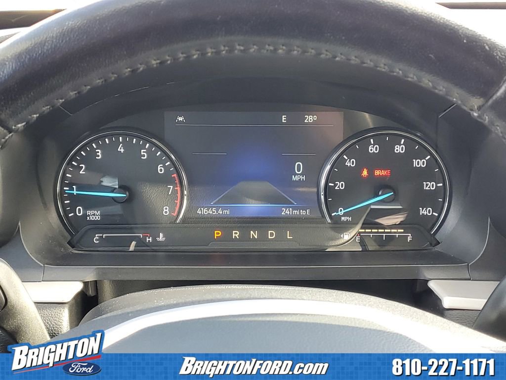 Used 2023 Ford Explorer XLT w/ Equipment Group 202A image 16