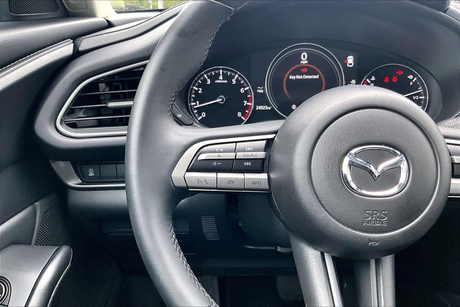 Used 2023 MAZDA CX-30 AWD 2.5 S w/ Select Package image 24
