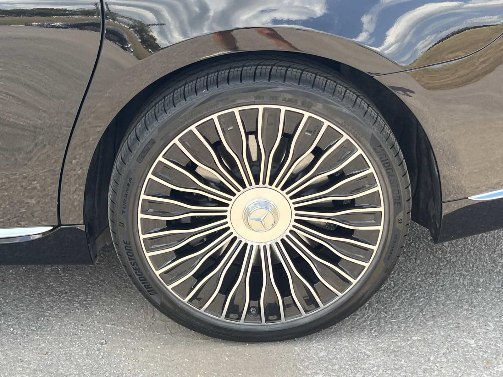Certified 2022 Mercedes-Benz Maybach S 580 4MATIC image 10
