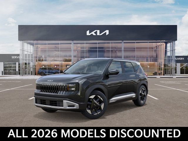 New 2027 Kia Seltos EX FWD image 1