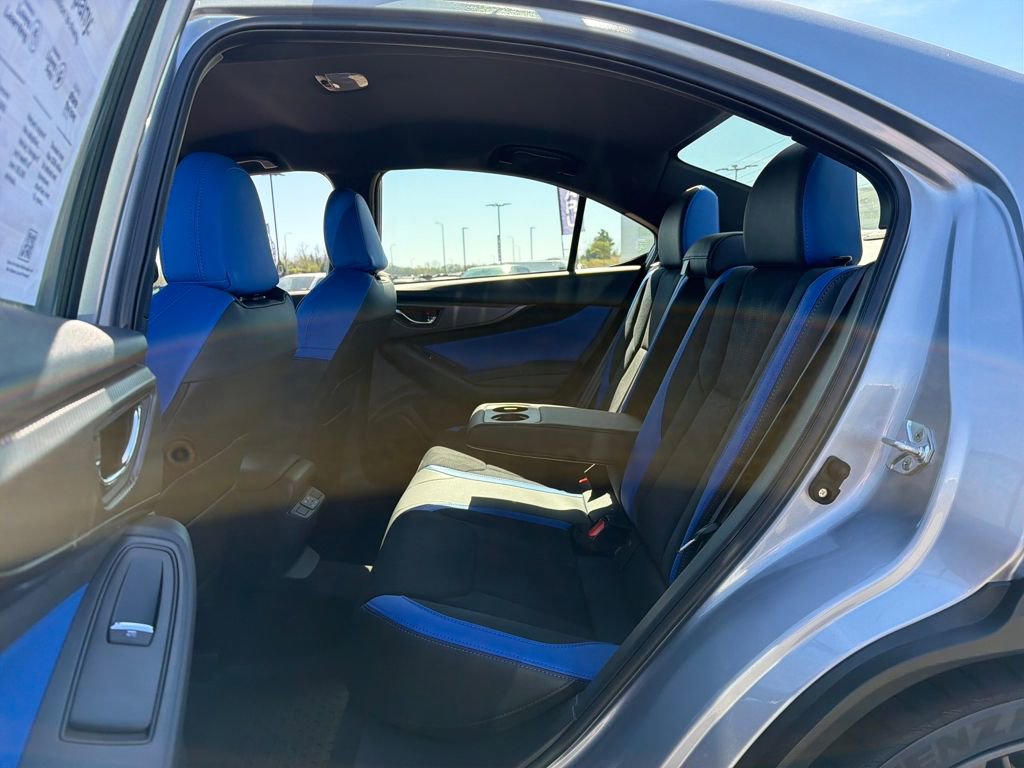 New 2026 Subaru WRX tS image 26