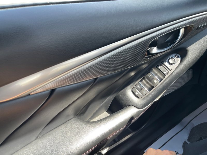 Used 2022 INFINITI Q50 Red Sport 400 AWD/4WD image 20
