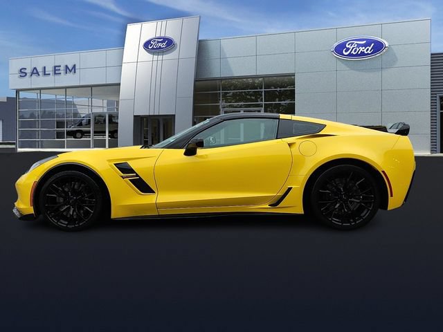 Used 2019 Chevrolet Corvette Grand Sport RWD image 5