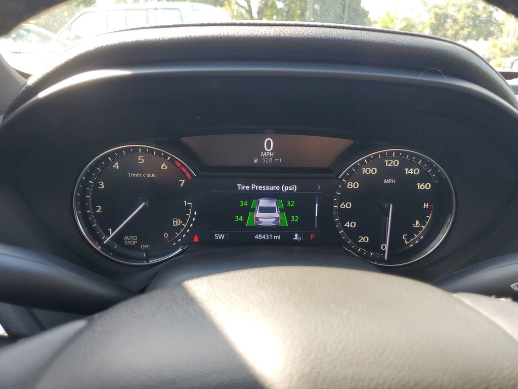 Used 2020 Cadillac CT4 Premium Luxury w/ Climate Package image 28