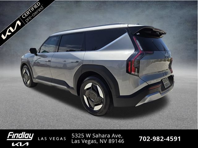 Certified 2024 Kia EV9 Wind AWD/4WD image 9