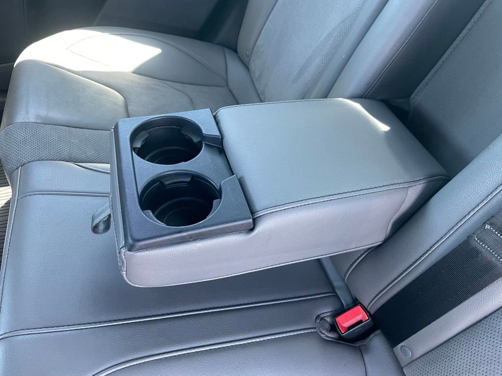 Used 2017 Ford Fusion Sport AWD/4WD image 53