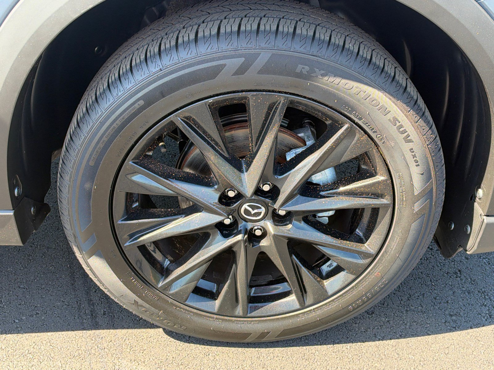 Used 2024 MAZDA CX-5 Carbon Edition AWD/4WD image 12