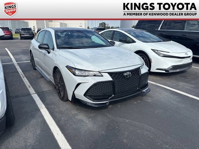Certified 2021 Toyota Avalon TRD
