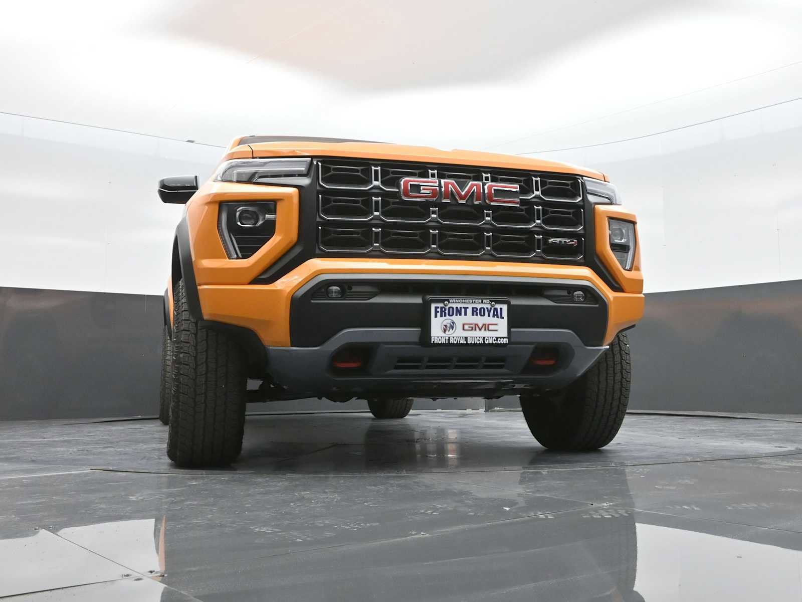 New 2026 GMC Canyon AT4 image 33