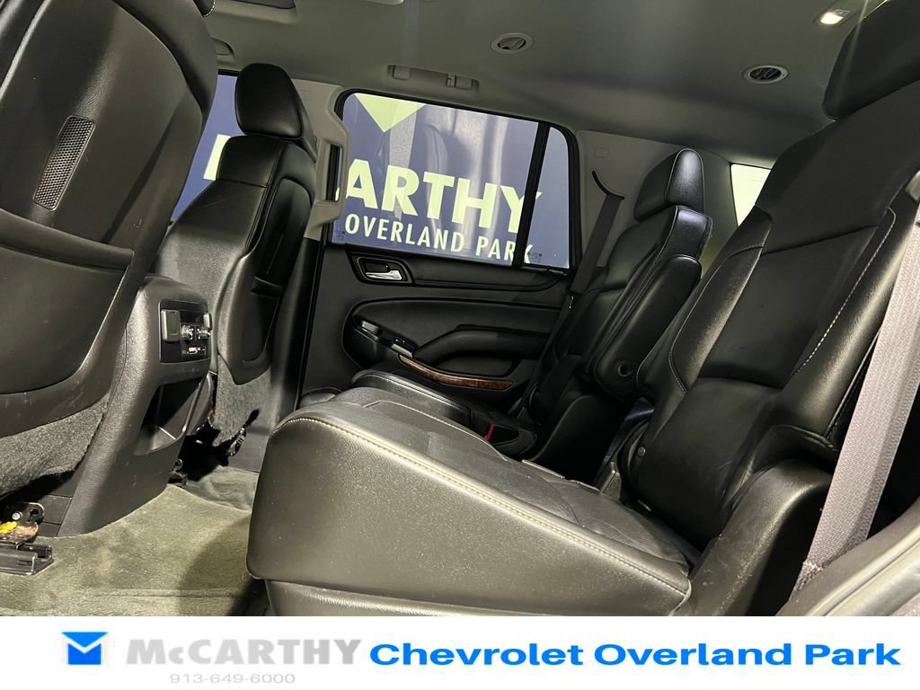 Used 2015 Chevrolet Tahoe LTZ AWD/4WD image 29