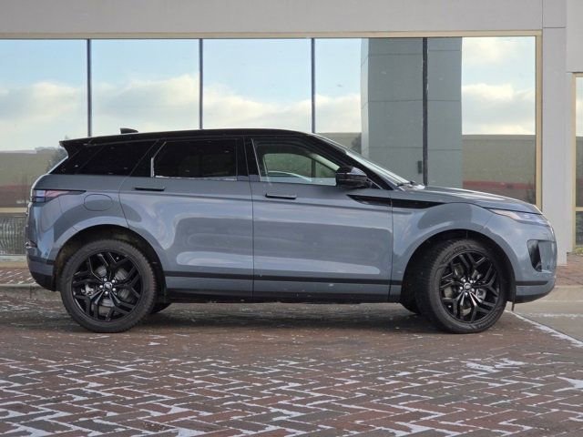 Used 2022 Land Rover Range Rover Evoque SE image 27