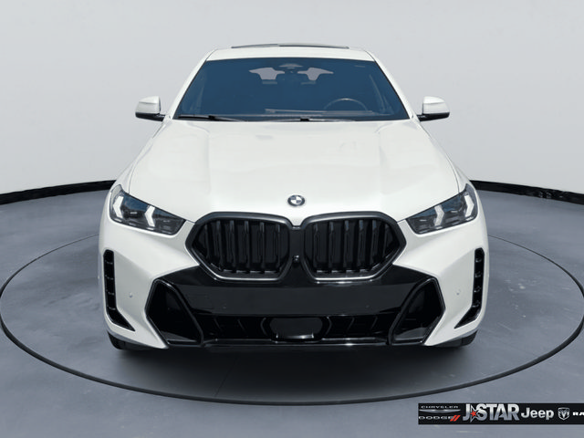 Used 2024 BMW X6 xDrive40i w/ Premium Package AWD/4WD image 2