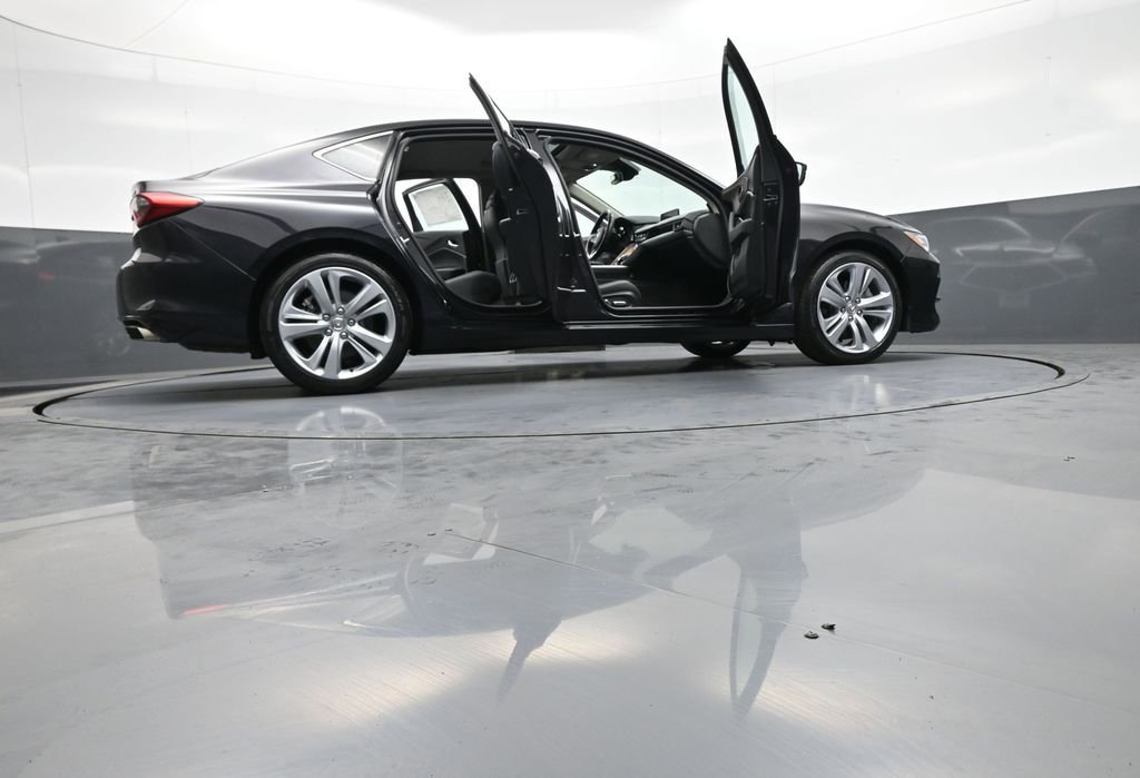 Certified 2021 Acura TLX w/ Technology Package image 47