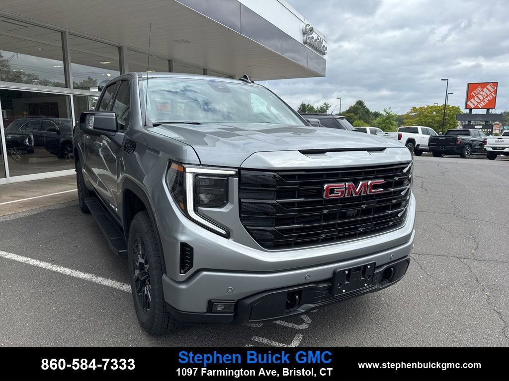 New 2026 GMC Sierra 1500 Elevation w/ Elevation Premium Package image 1