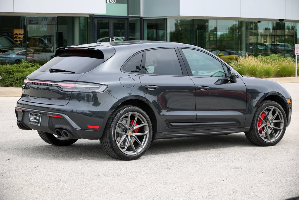 Certified 2025 Porsche Macan GTS AWD/4WD image 20
