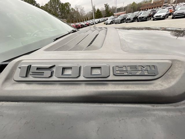 Used 2020 RAM 1500 Rebel w/ Rebel Level 1 Equipment Group image 5