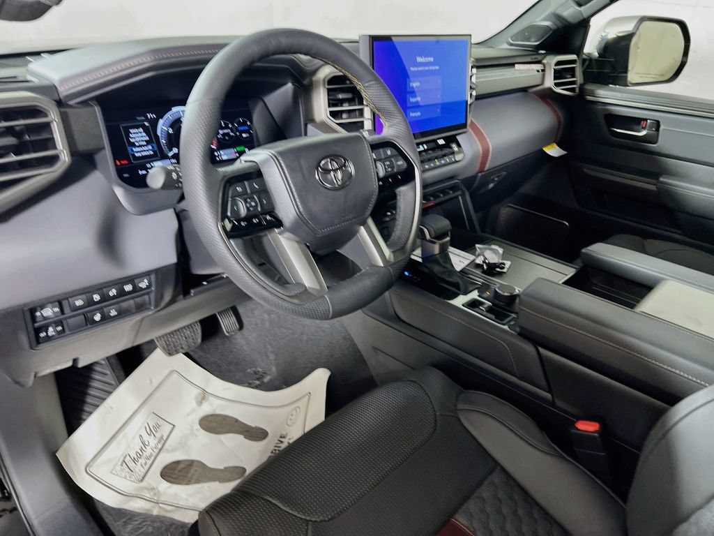 New 2026 Toyota Sequoia Capstone AWD/4WD image 9