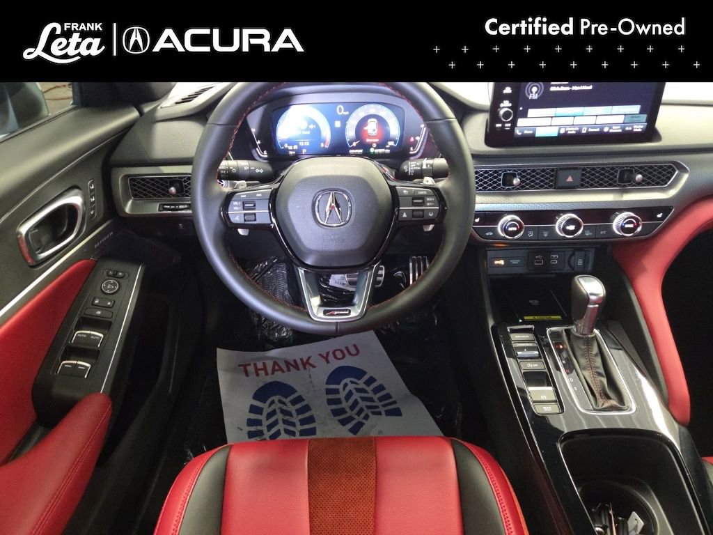 Certified 2026 Acura Integra A-Spec image 18
