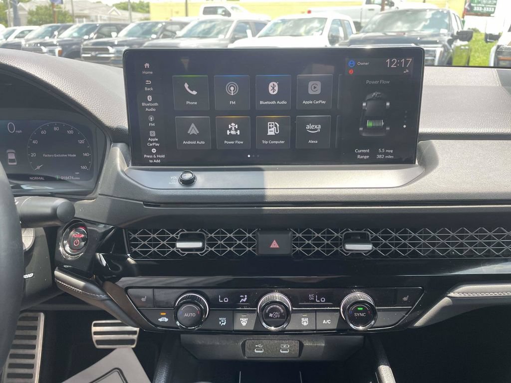 Used 2025 Honda Accord Sport image 21
