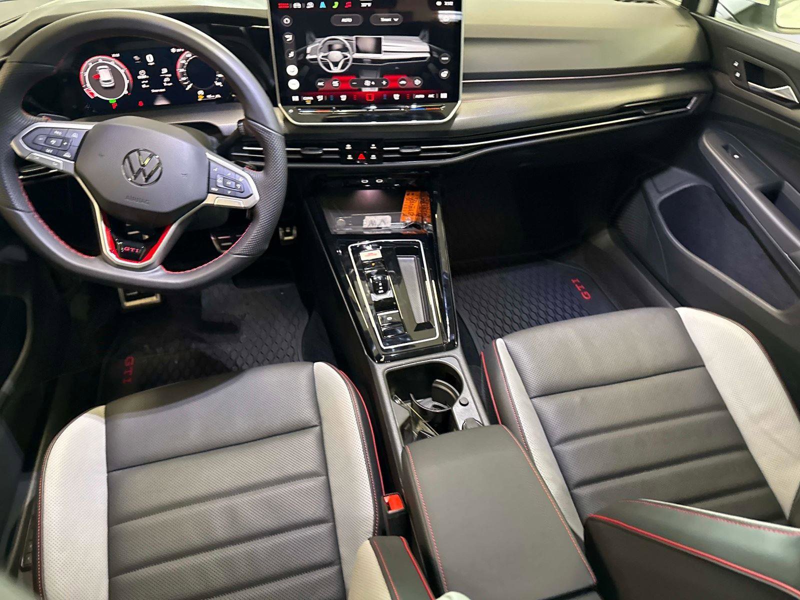 New 2026 Volkswagen GTI Autobahn image 16