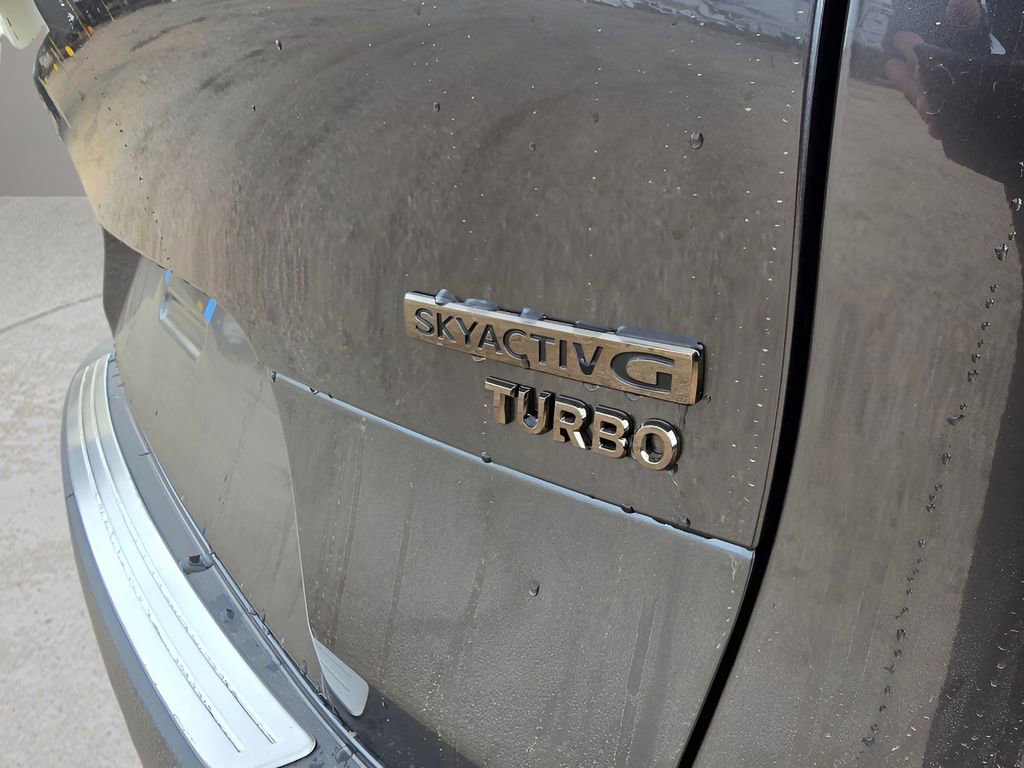 New 2026 MAZDA CX-30 2.5 Turbo w/ Premium Plus Pkg image 10