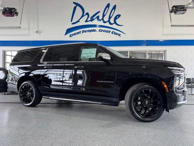 New 2026 Chevrolet Suburban Premier w/ Sun And Tow Package