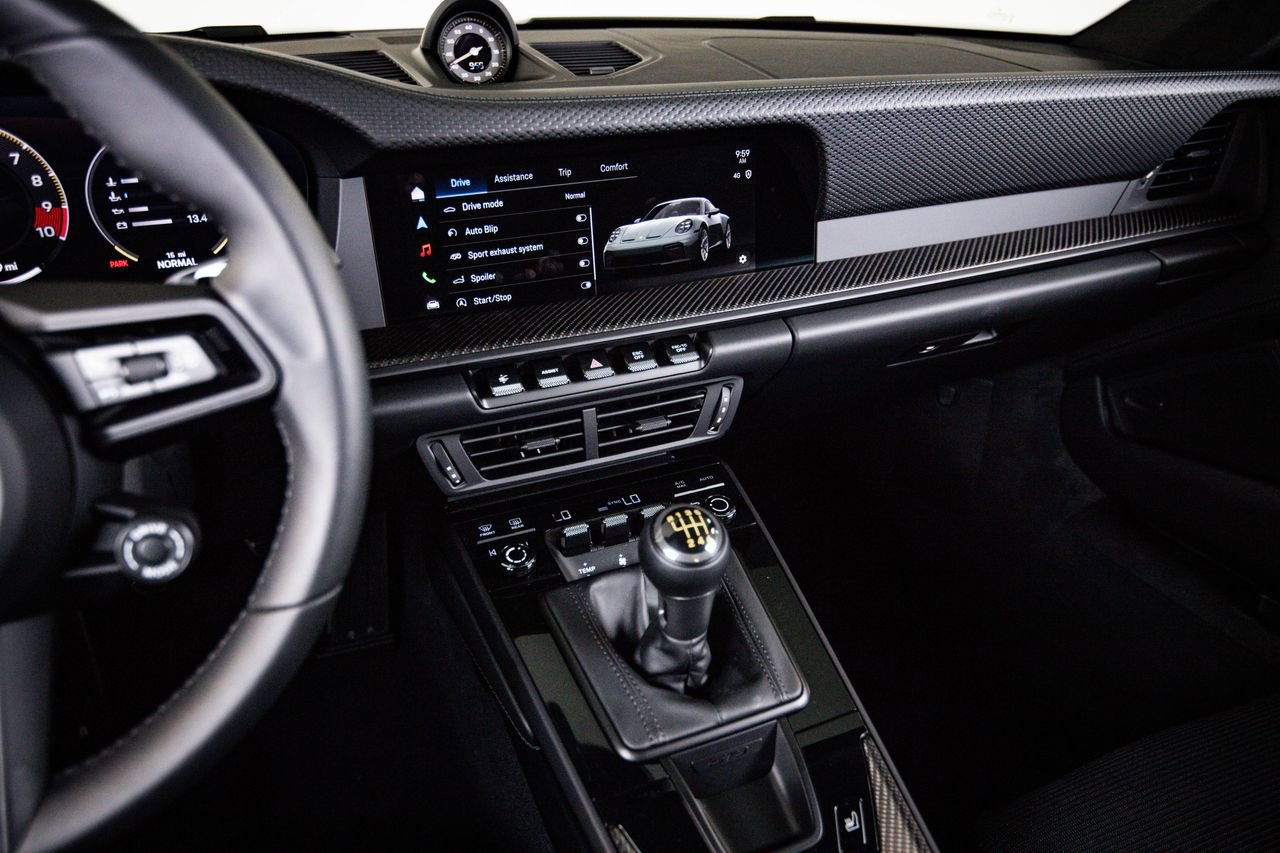 New 2026 Porsche 911 GT3 image 19