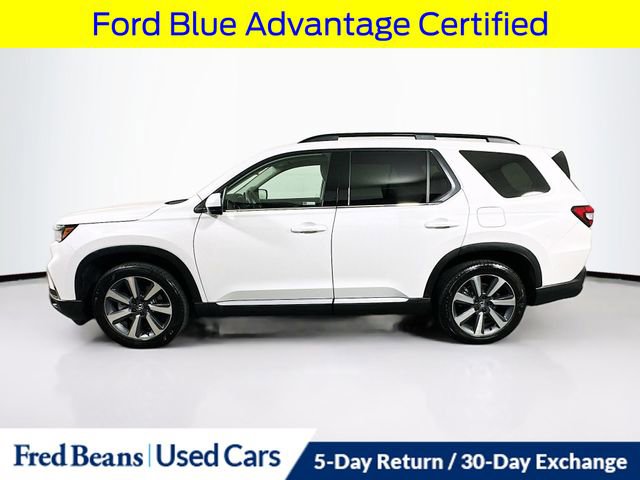Used 2025 Honda Pilot Elite image 4