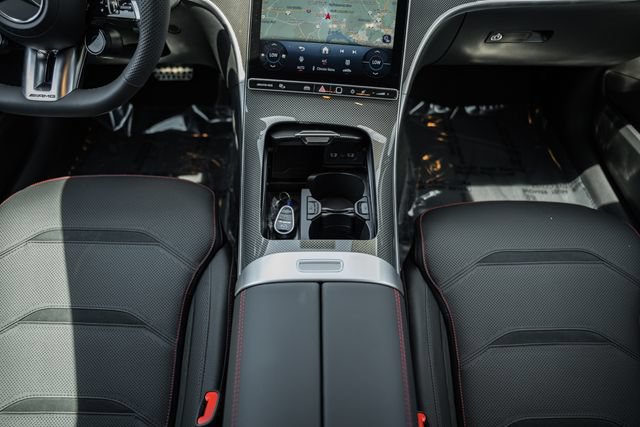New 2026 Mercedes-Benz C 43 AMG 4MATIC Sedan image 29