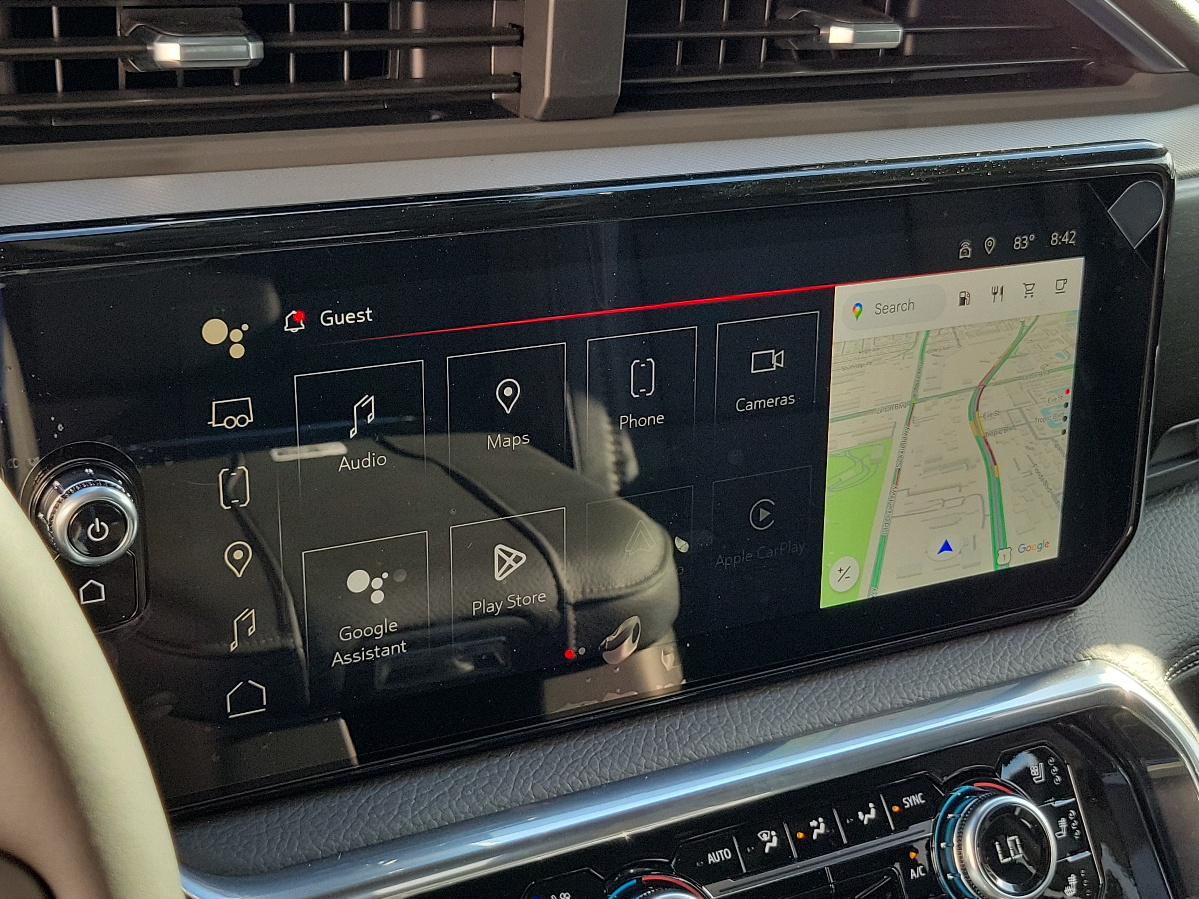 New 2026 GMC Sierra 1500 Denali AWD/4WD image 28