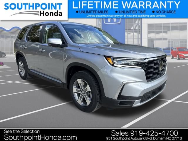 New 2025 Honda Pilot EX-L
