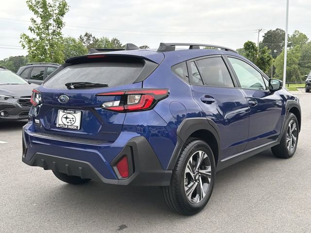 Certified 2026 Subaru Crosstrek 2.0i Premium AWD/4WD image 3