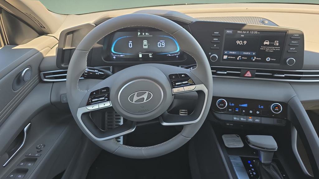 New 2026 Hyundai Elantra Sport FWD image 12