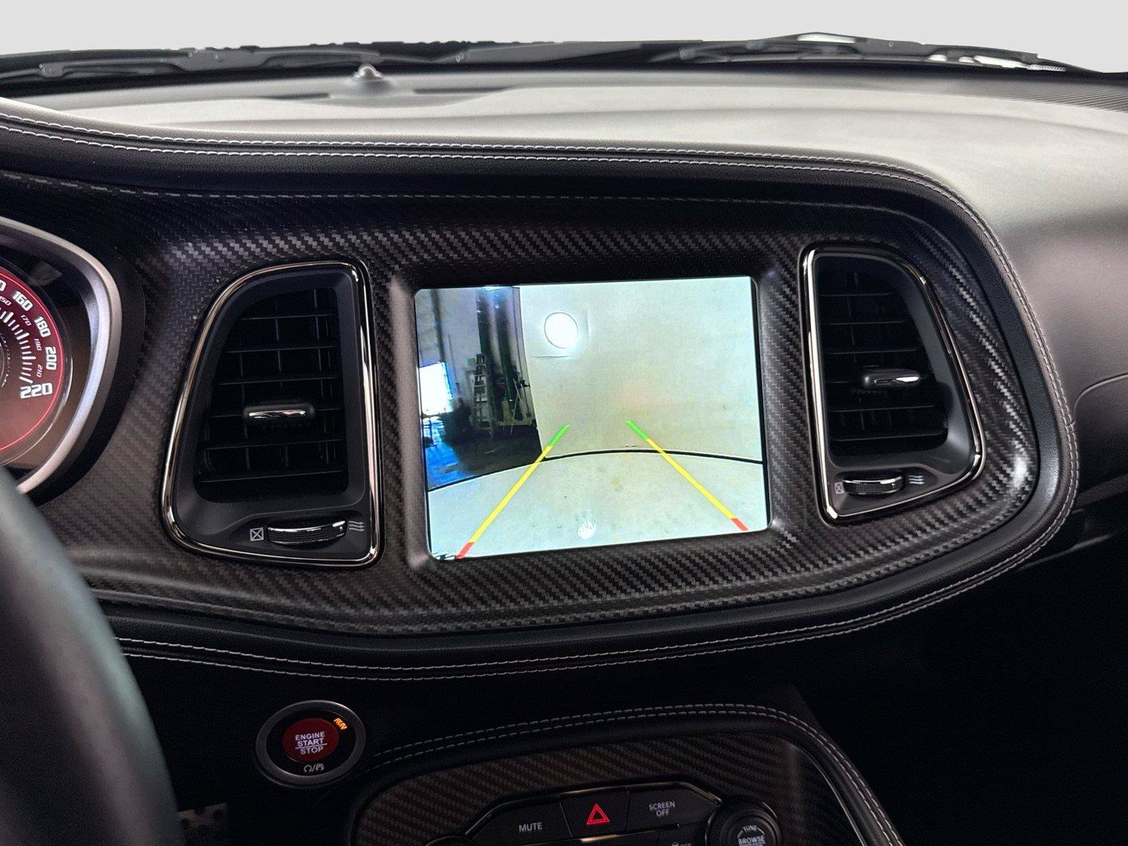 Used 2022 Dodge Challenger SRT Hellcat RWD image 20
