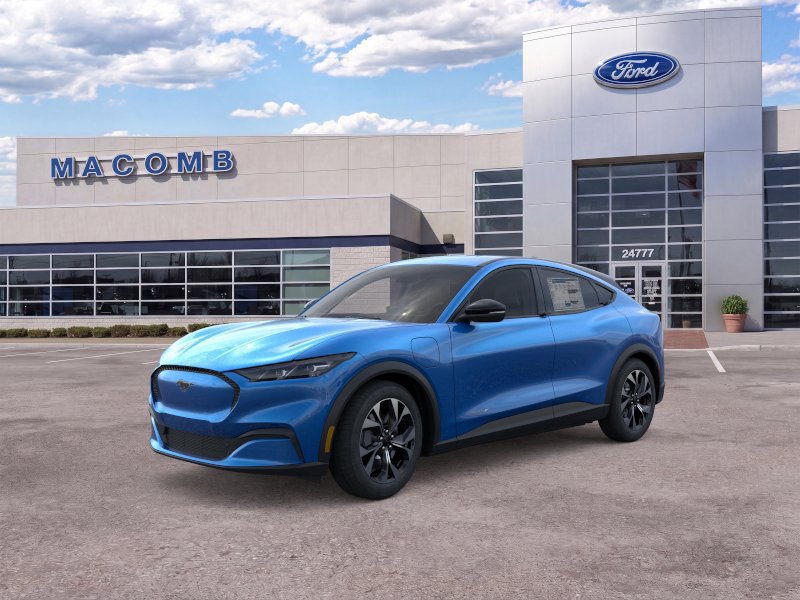 New 2026 Ford Mustang Mach-E Select w/ Comfort Package Lite AWD/4WD image 1
