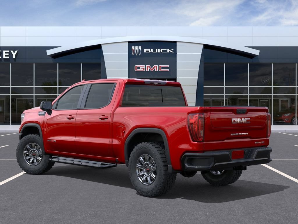 New 2026 GMC Sierra 1500 AT4X AWD/4WD image 3