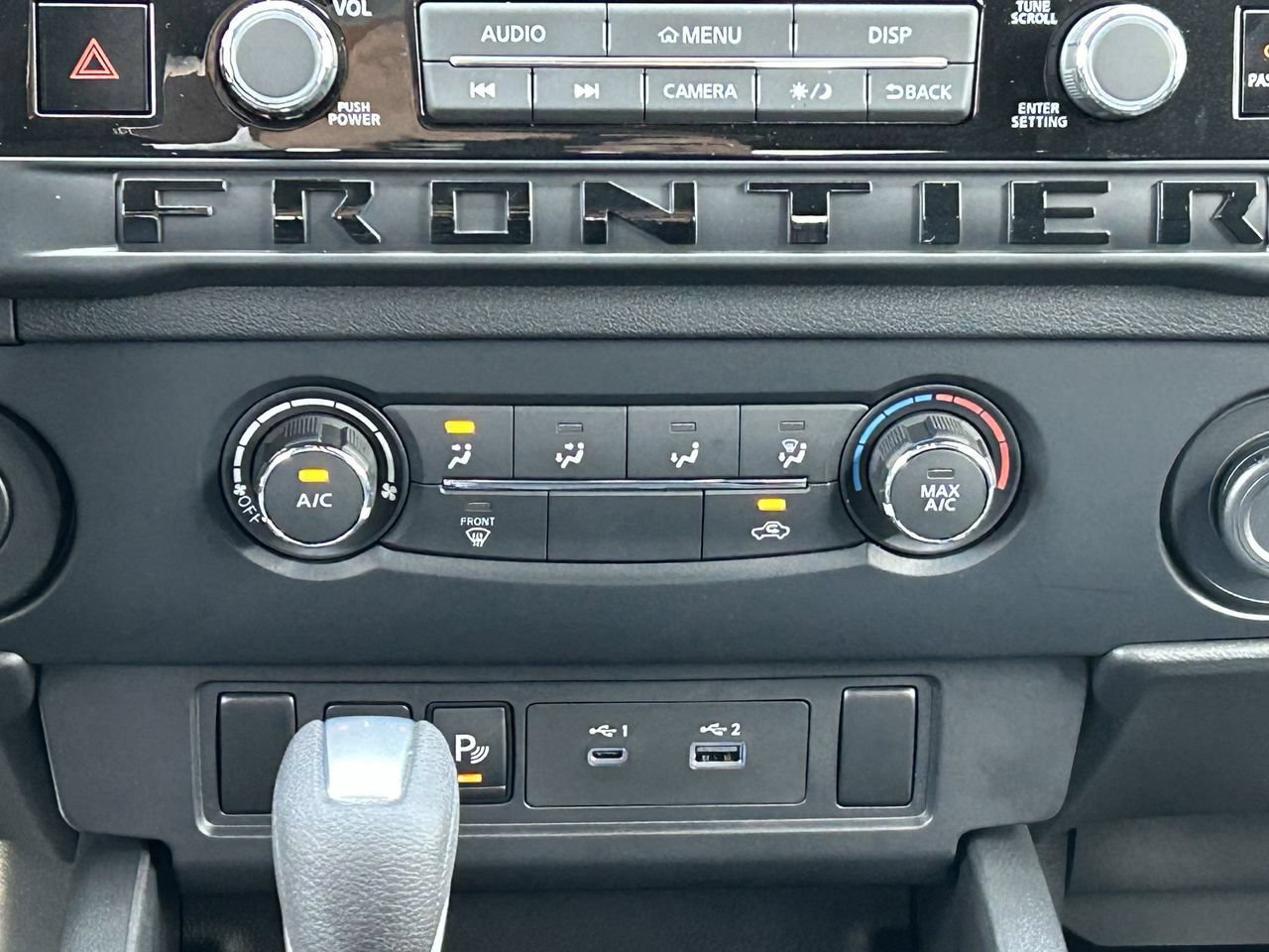 New 2026 Nissan Frontier SV RWD image 21